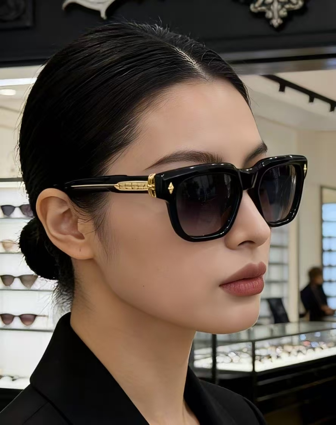 Chrome heart* MOD：PEN 15Size:53口20-149