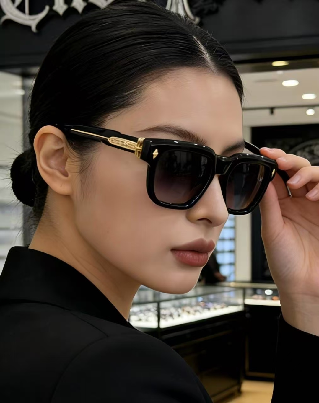 Chrome heart* MOD：PEN 15Size:53口20-149