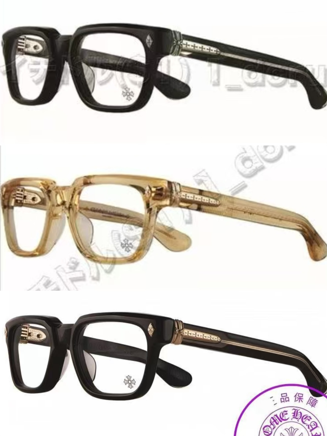 Chrome heart* MOD：PEN 15Size:53口20-149