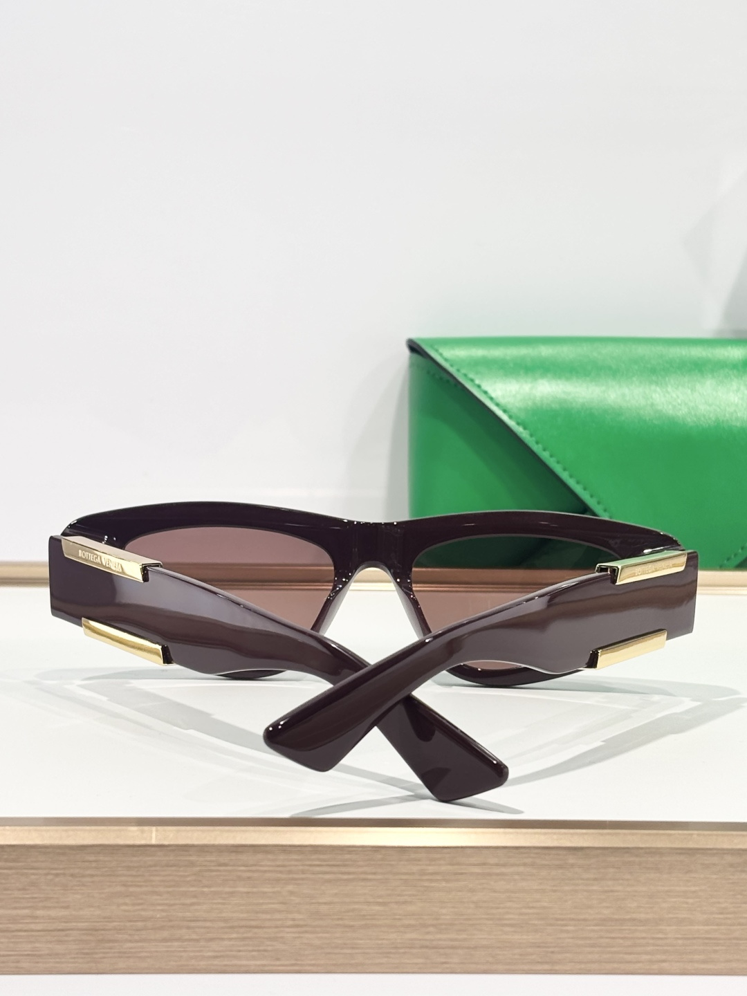 BOTTEGA VENET*MODEL：BV1407SSIZE:53口17-145