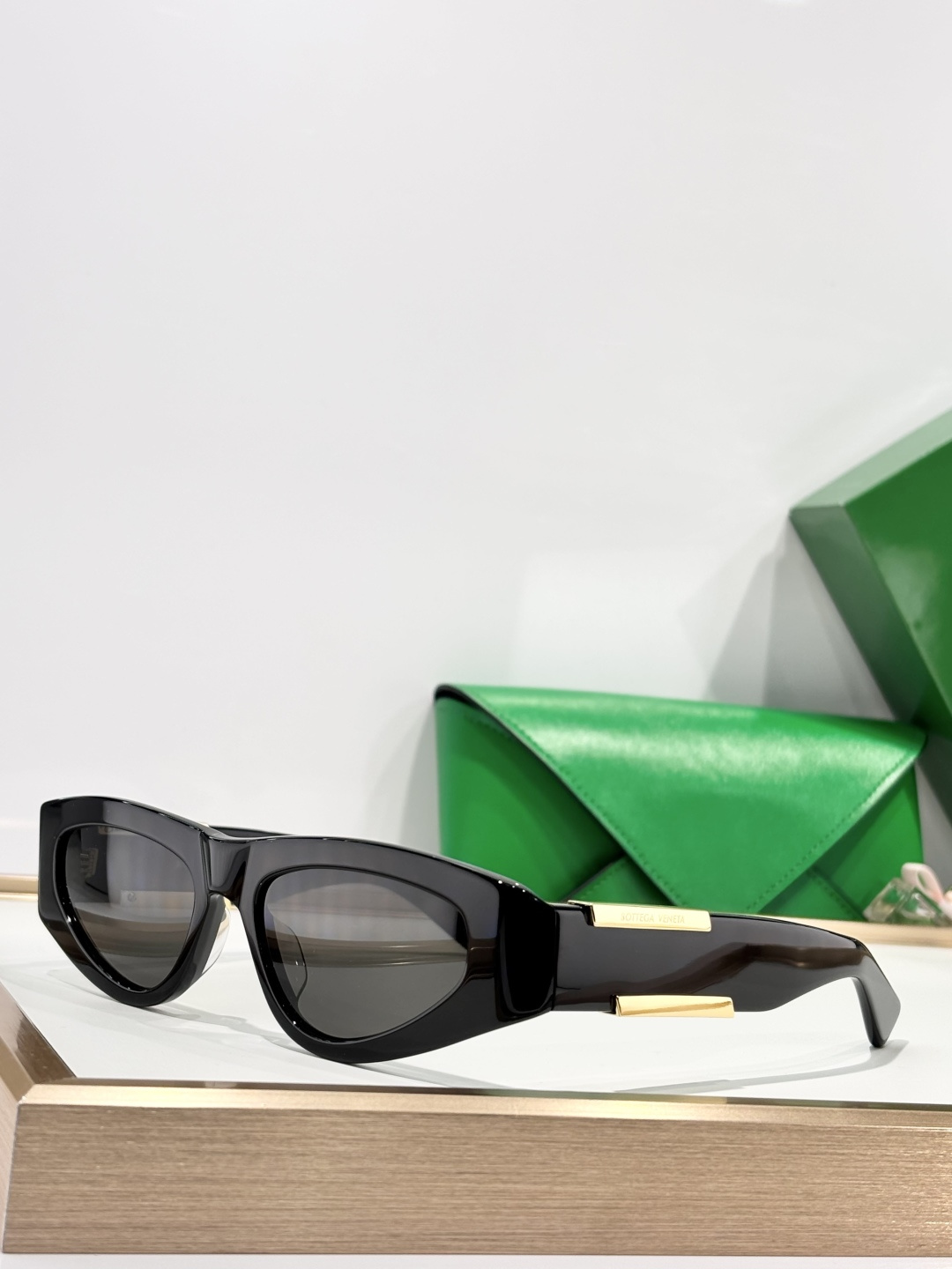 BOTTEGA VENET*MODEL：BV1407SSIZE:53口17-145