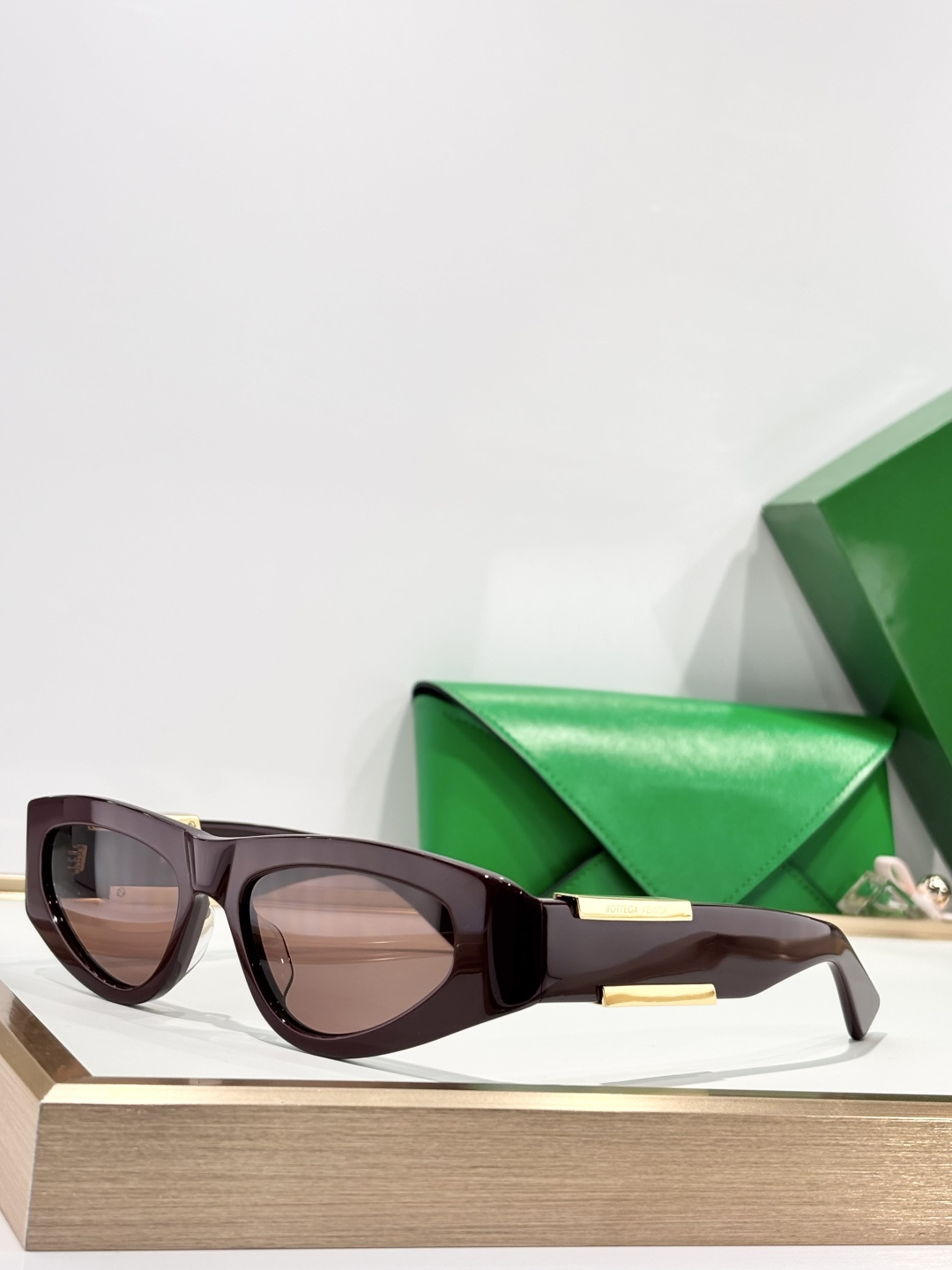 BOTTEGA VENET*MODEL：BV1407SSIZE:53口17-145