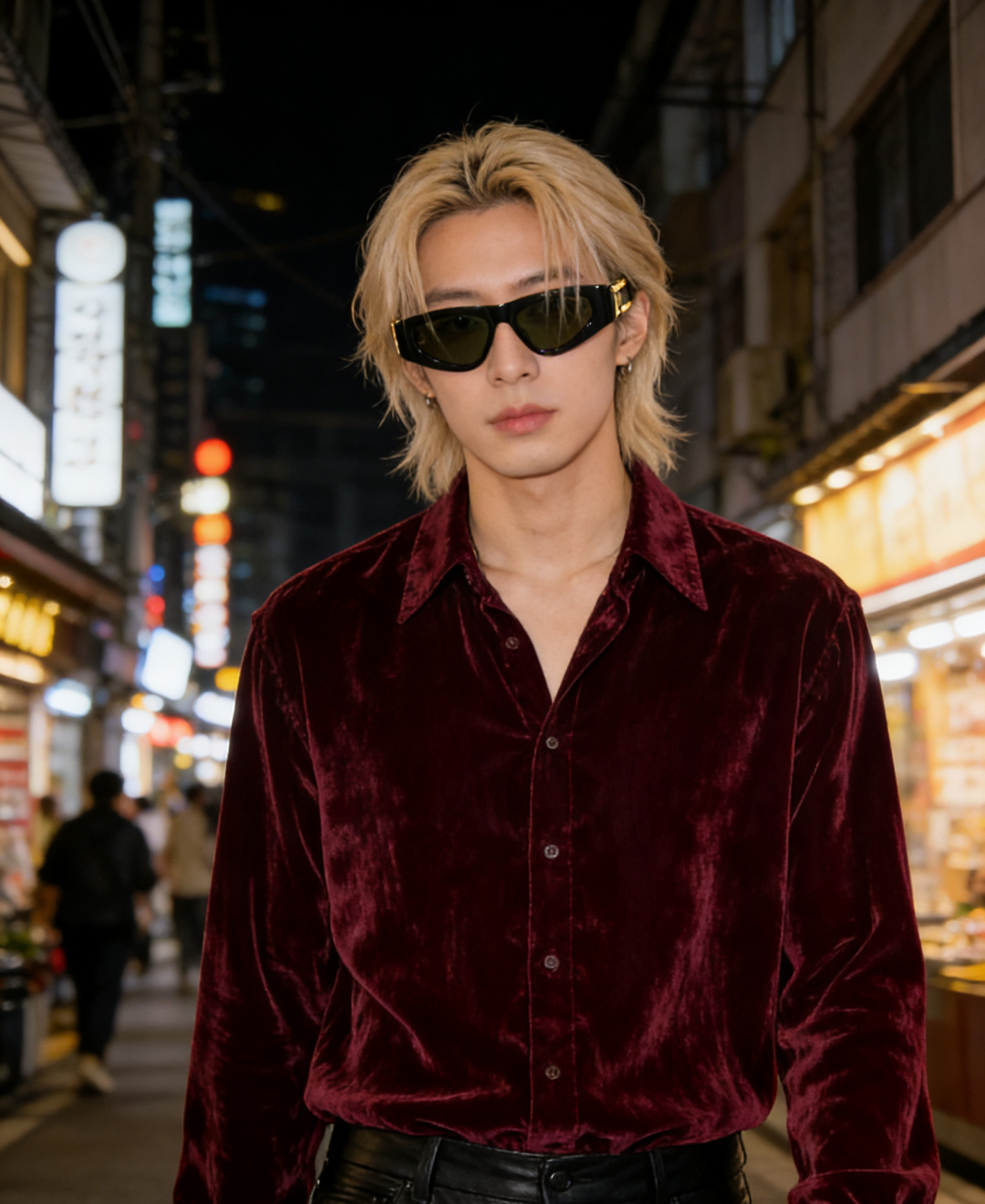 BOTTEGA VENET*MODEL：BV1407SSIZE:53口17-145