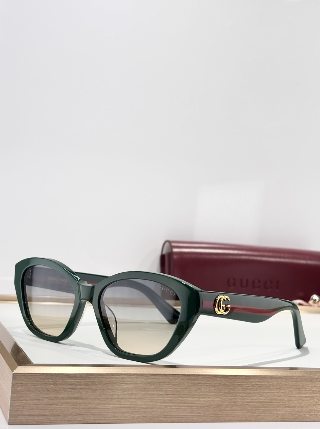 GUCC*MOD：GG1555SSize：55口18-145