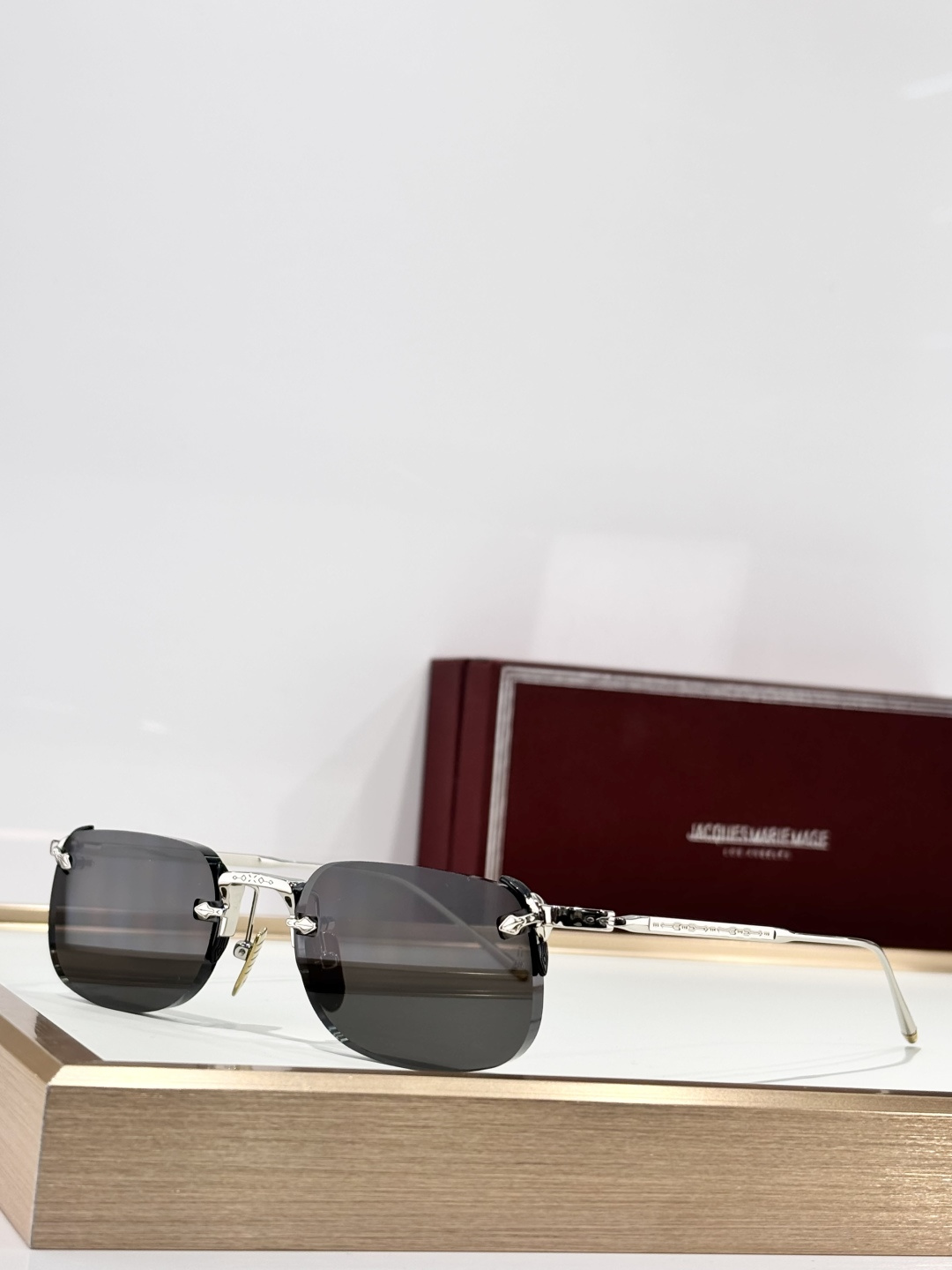 JACQUES MARIE MAGEMODEL：FONDASIZE:52口21-148