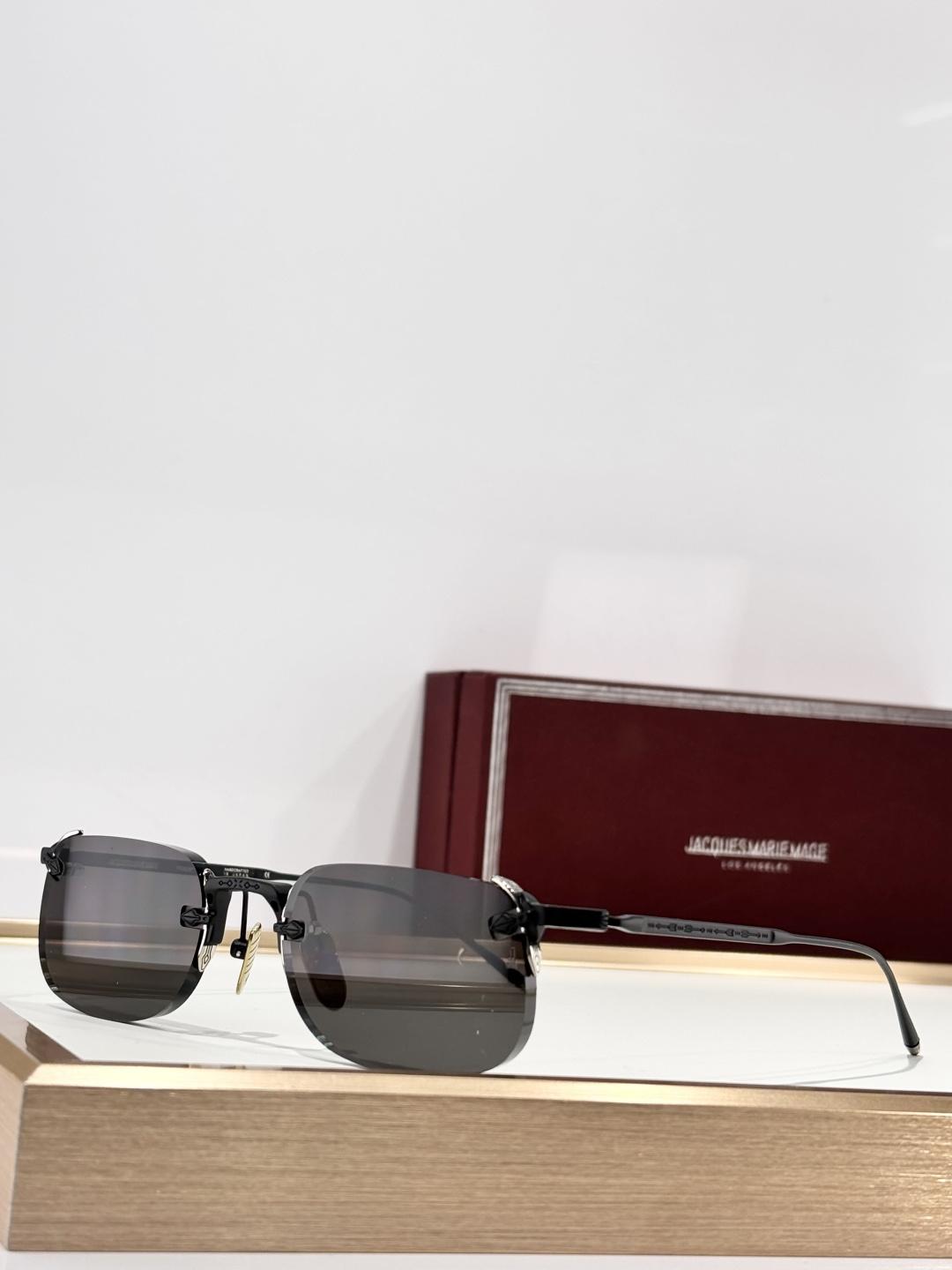 JACQUES MARIE MAGEMODEL：FONDASIZE:52口21-148