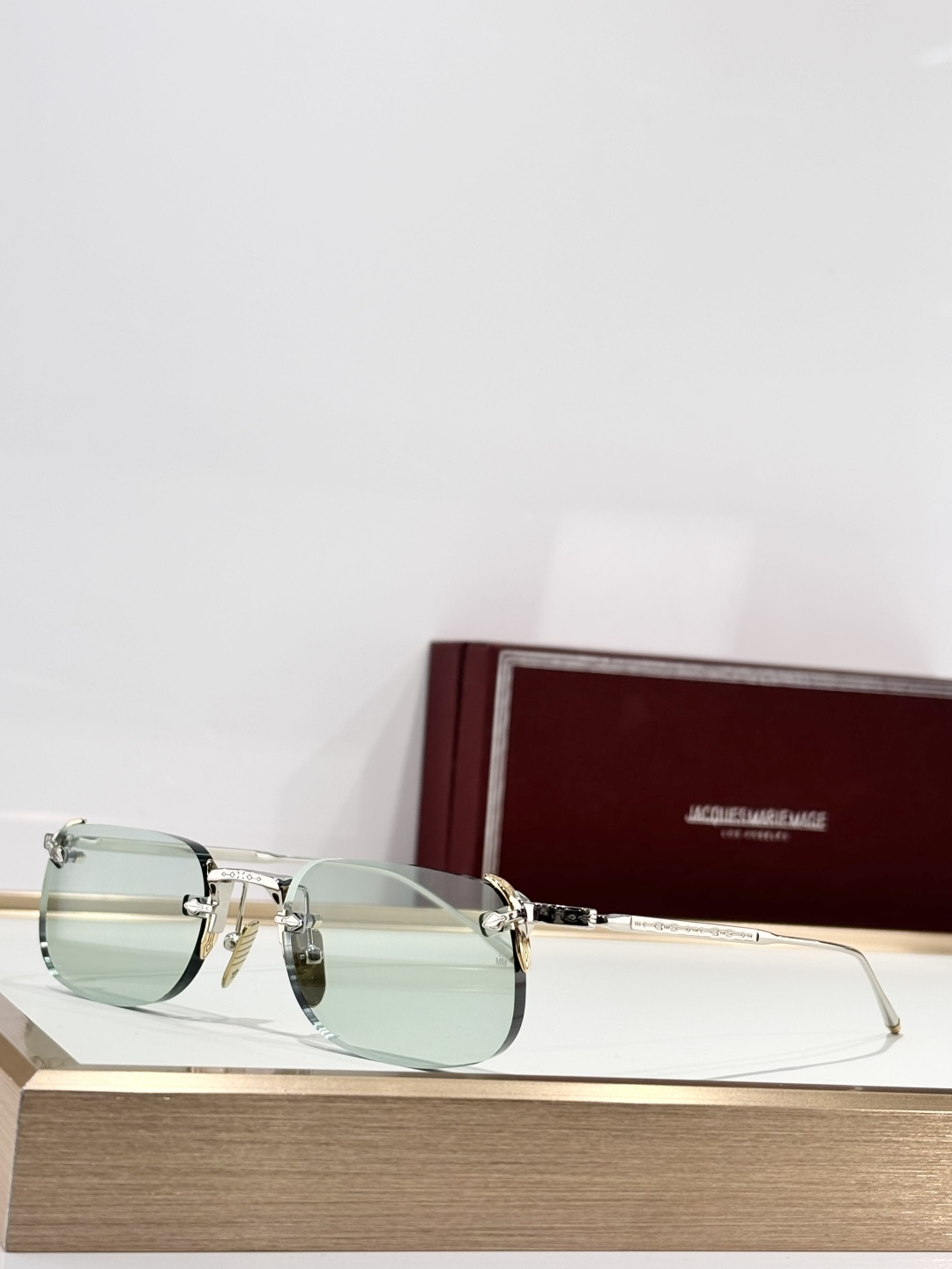 JACQUES MARIE MAGEMODEL：FONDASIZE:52口21-148