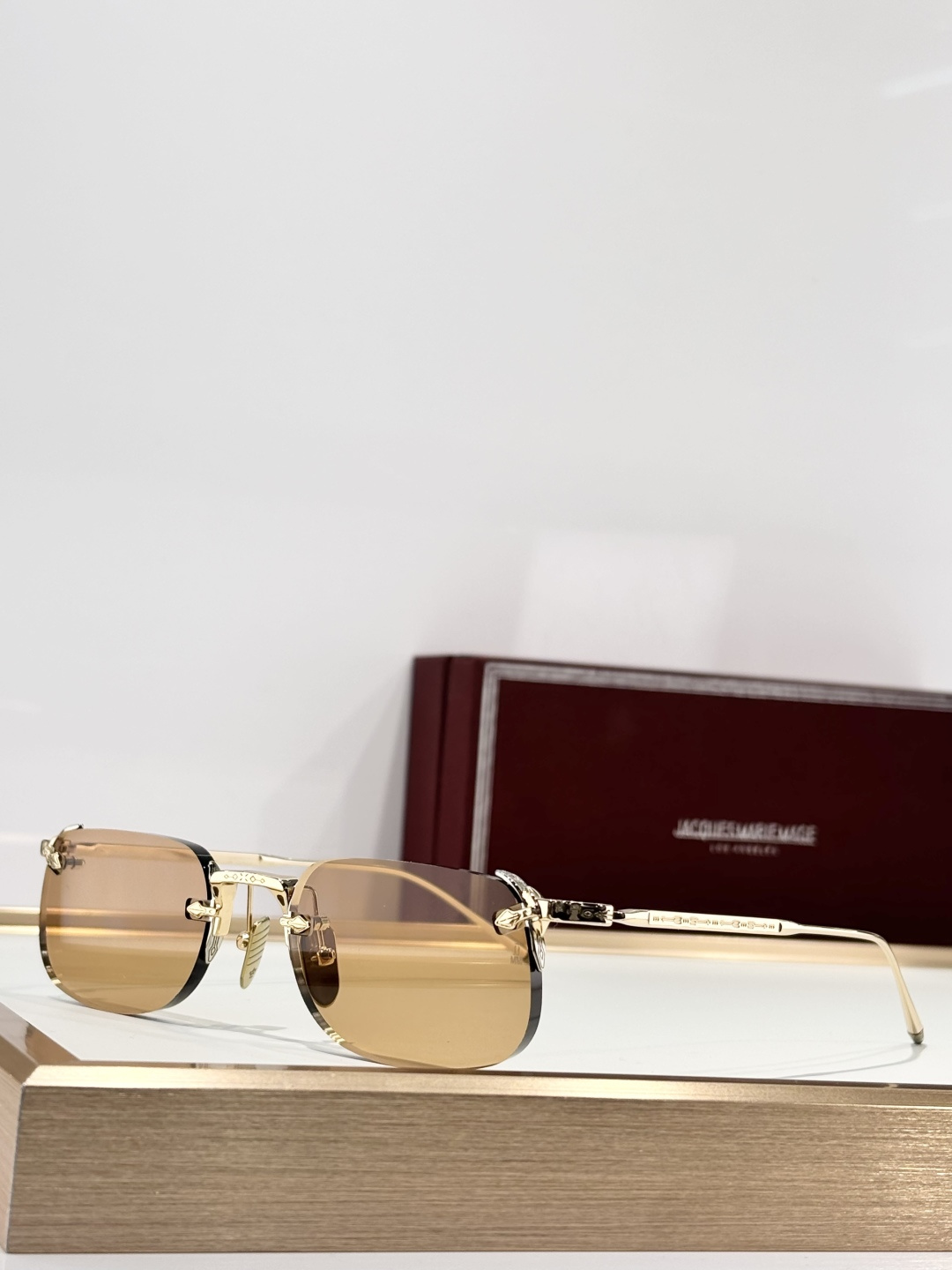 JACQUES MARIE MAGEMODEL：FONDASIZE:52口21-148