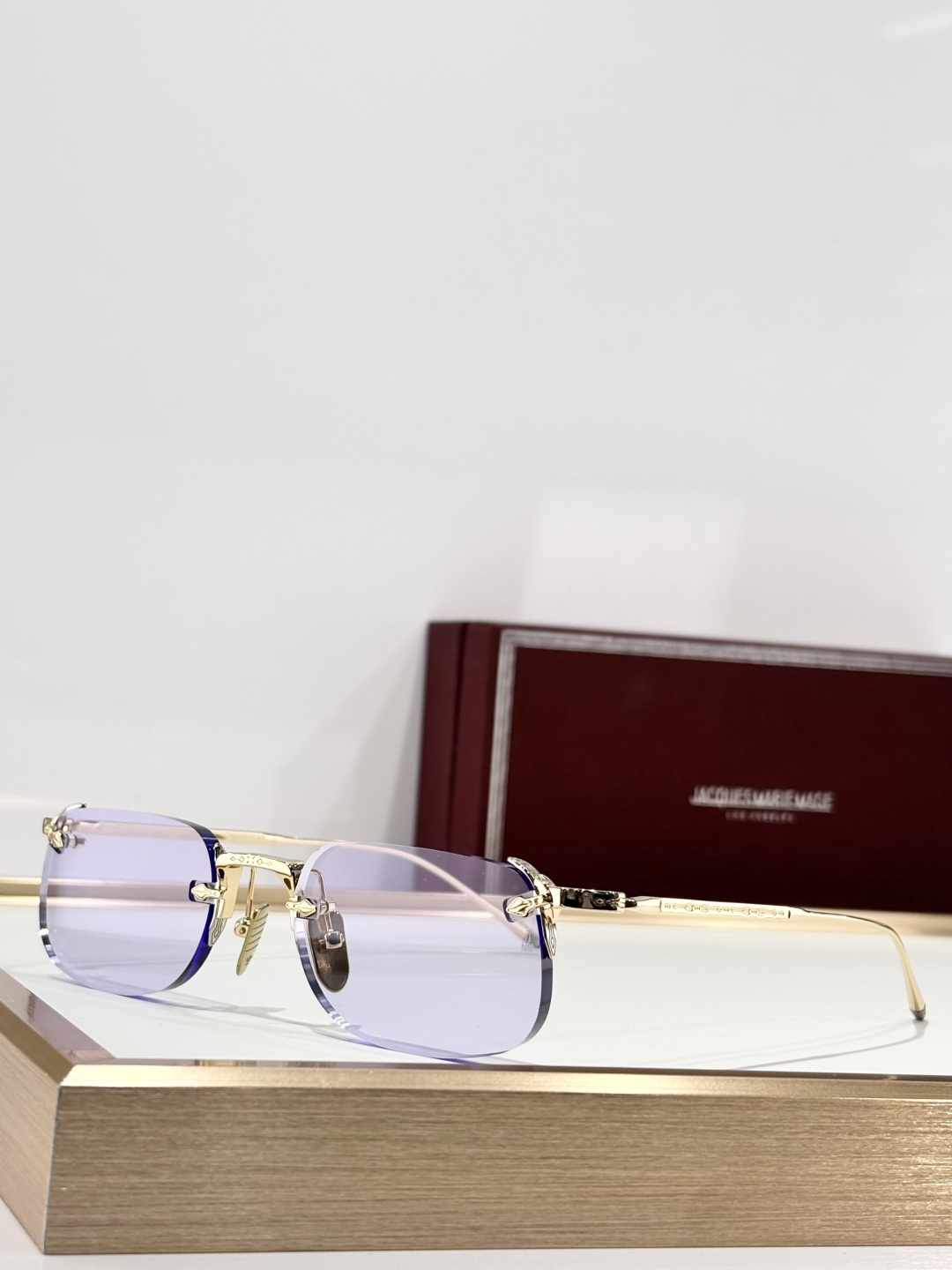 JACQUES MARIE MAGEMODEL：FONDASIZE:52口21-148