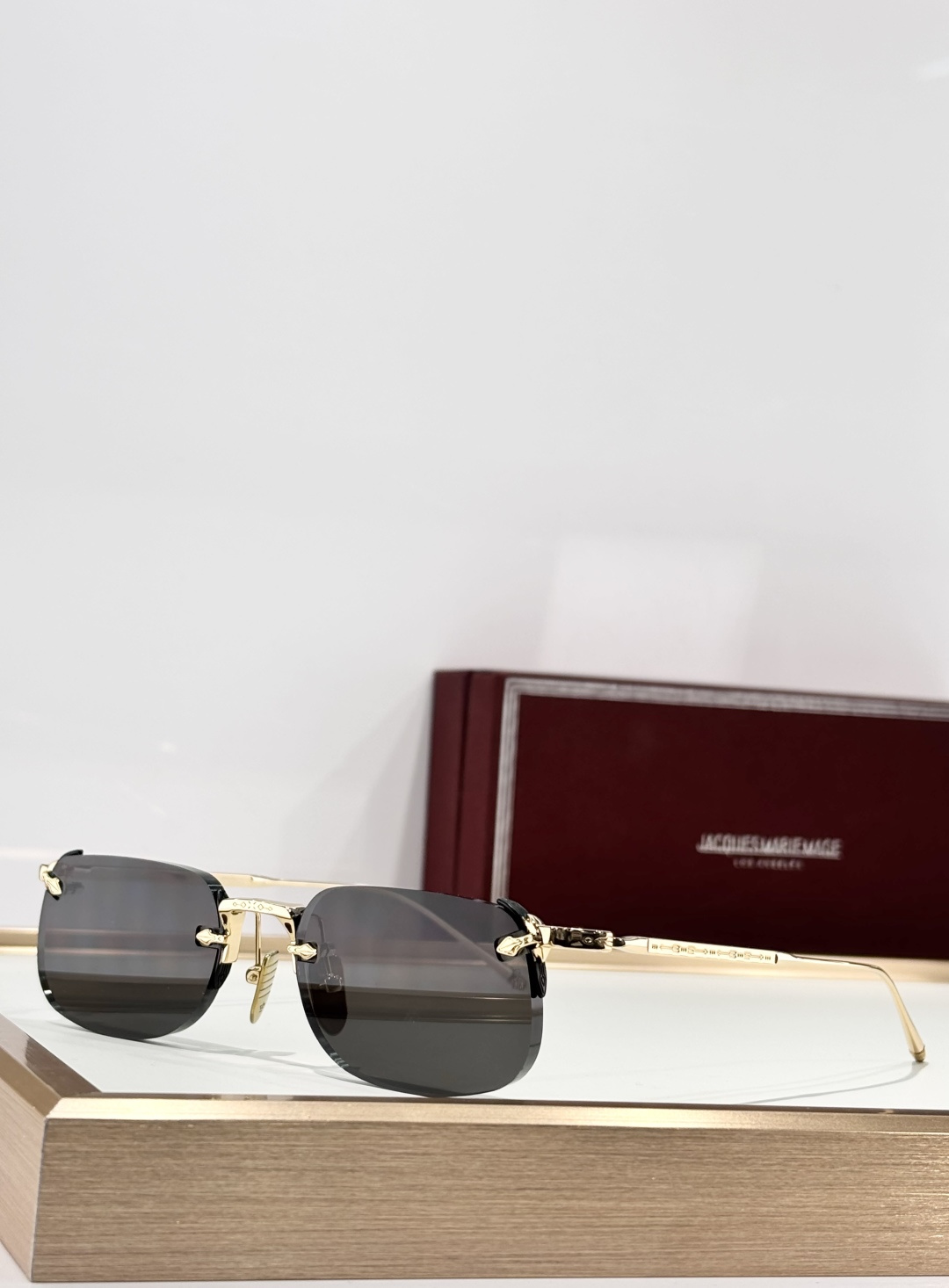 JACQUES MARIE MAGEMODEL：FONDASIZE:52口21-148