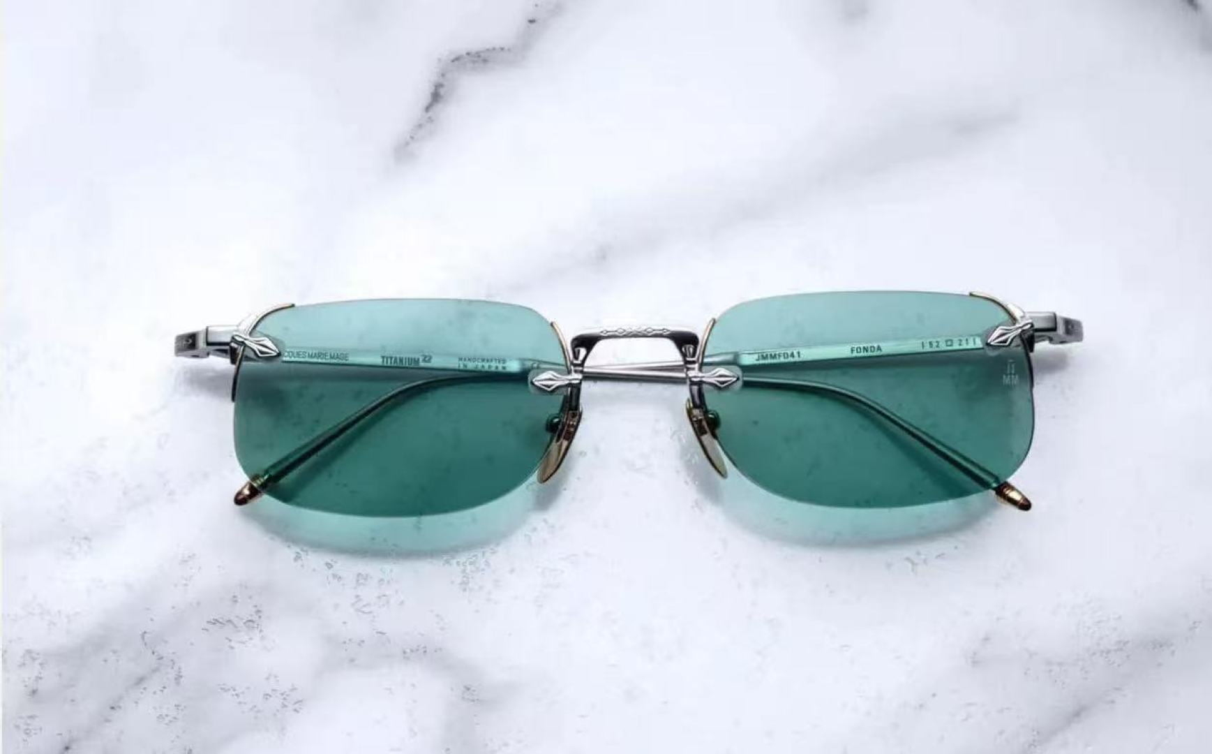 JACQUES MARIE MAGEMODEL：FONDASIZE:52口21-148