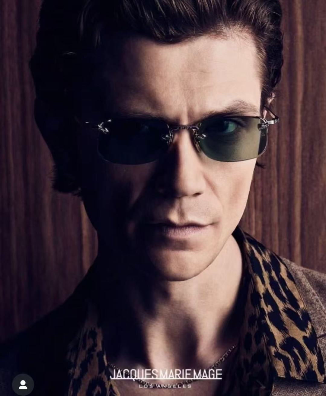 JACQUES MARIE MAGEMODEL：FONDASIZE:52口21-148