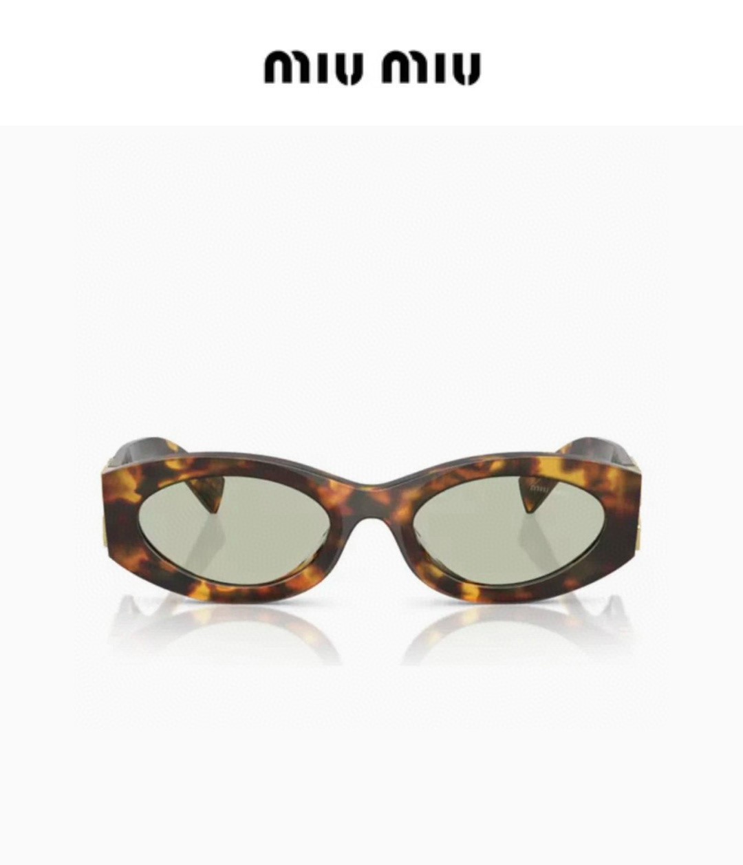 ToP quality MIUMIUMOD：SMU 11WS SIZE:54口21-135