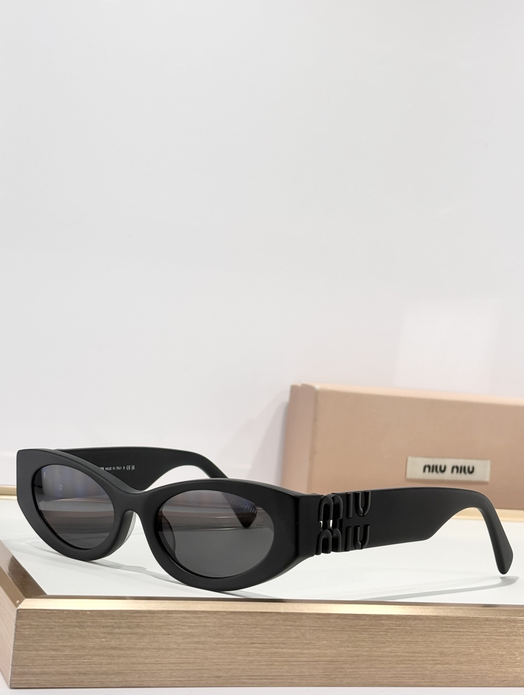 ToP quality MIUMI*厚版五金 铰链 镜片媲美柜货💪Mod:SMU11WSize:54-2