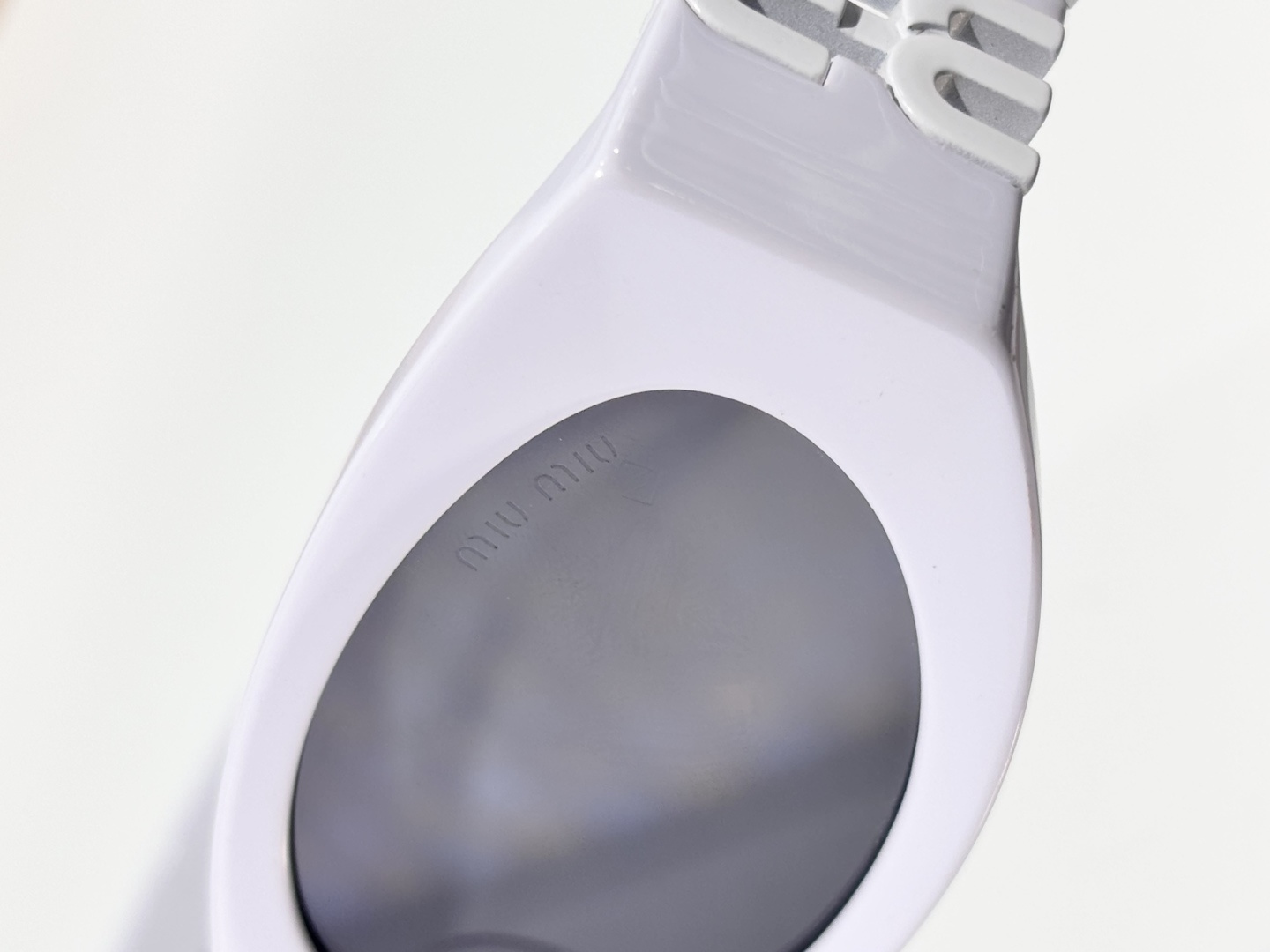 ToP quality MIUMI*厚版五金 铰链 镜片媲美柜货💪Mod:SMU11WSize:54-2