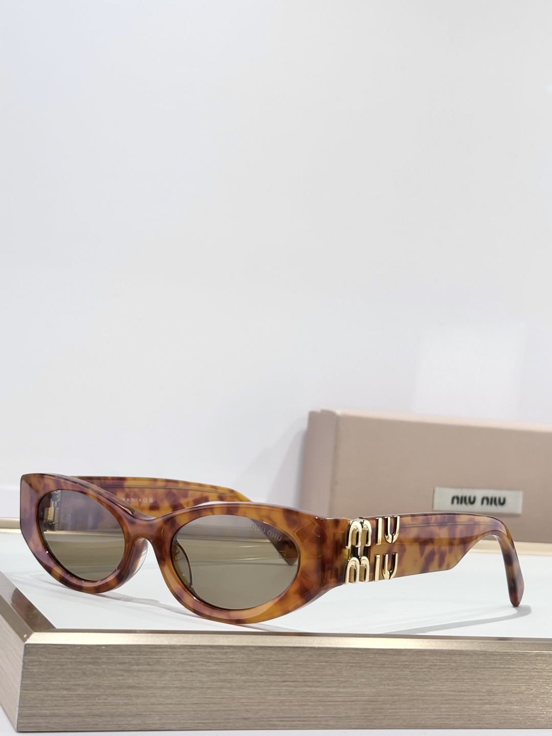 ToP quality MIUMI*厚版五金 铰链 镜片媲美柜货💪Mod:SMU11WSize:54-2