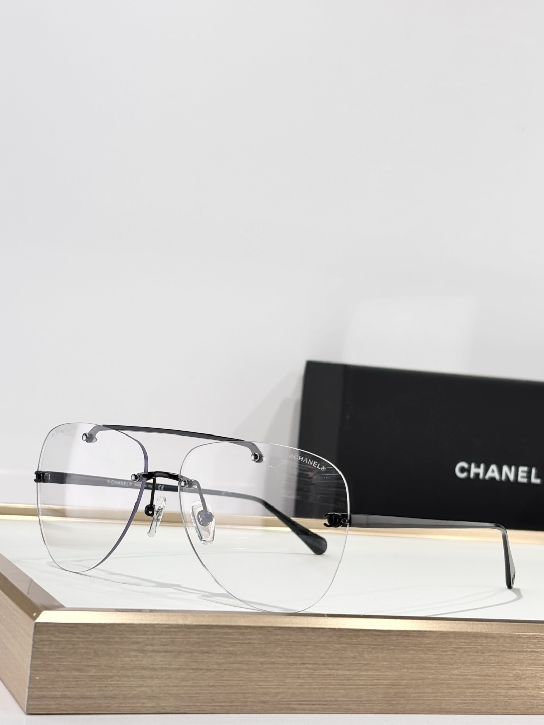 CHANELMODEL：CH4285TSIZE：61口15-140