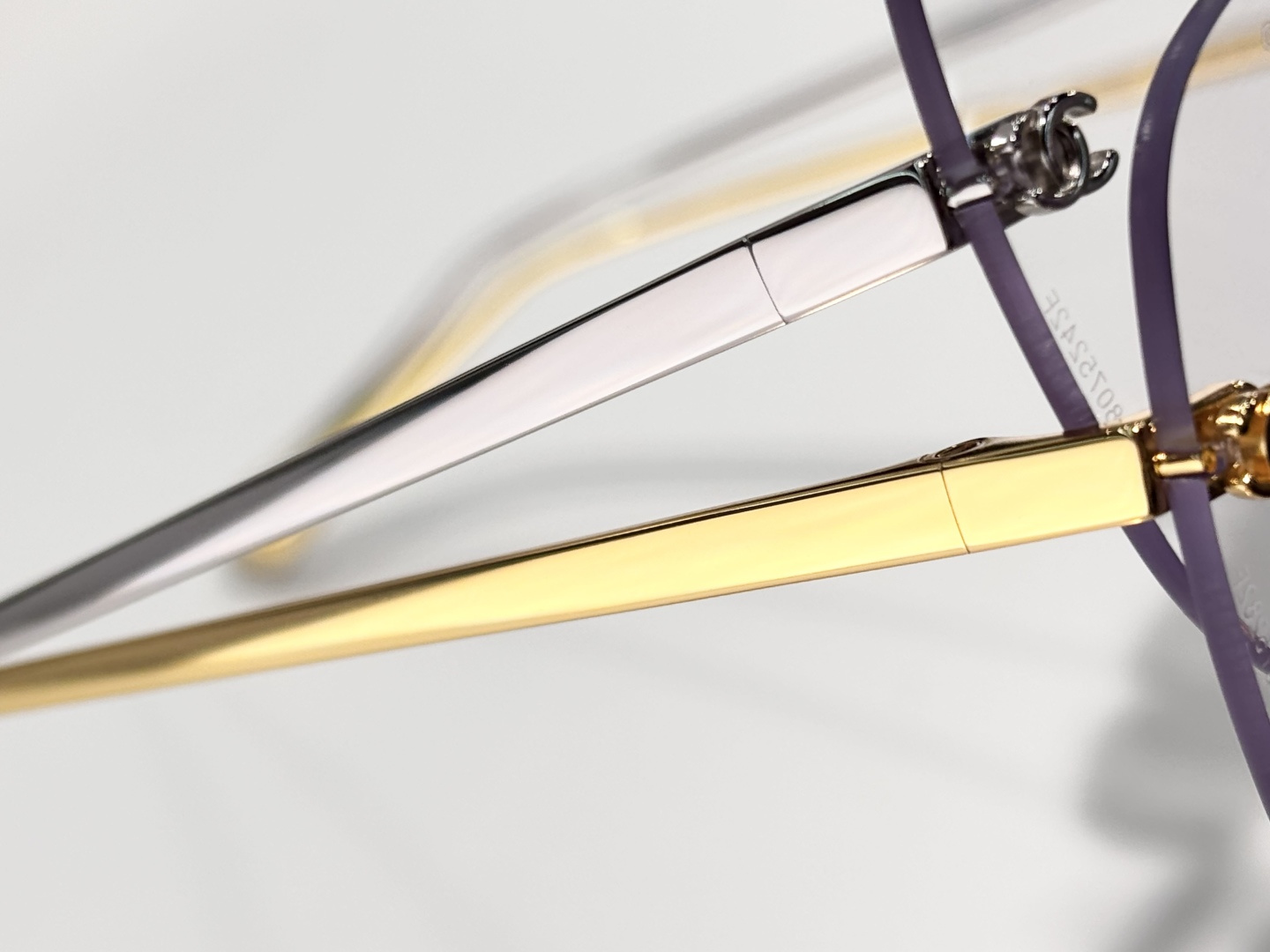 CHANELMODEL：CH4285TSIZE：61口15-140