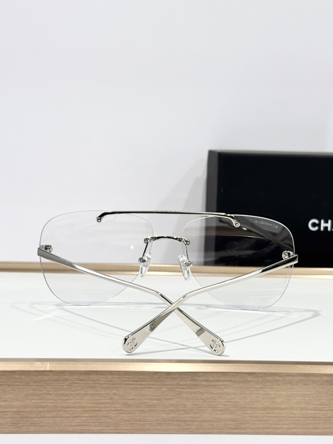 CHANELMODEL：CH4285TSIZE：61口15-140