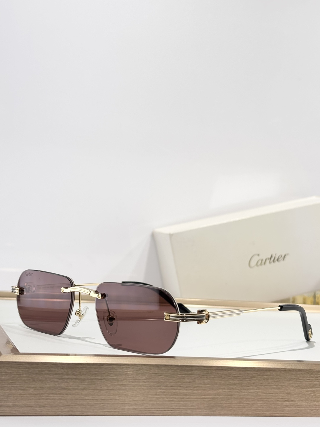 Cartie* MODEL：CT0577SSIZE: 55口18 145