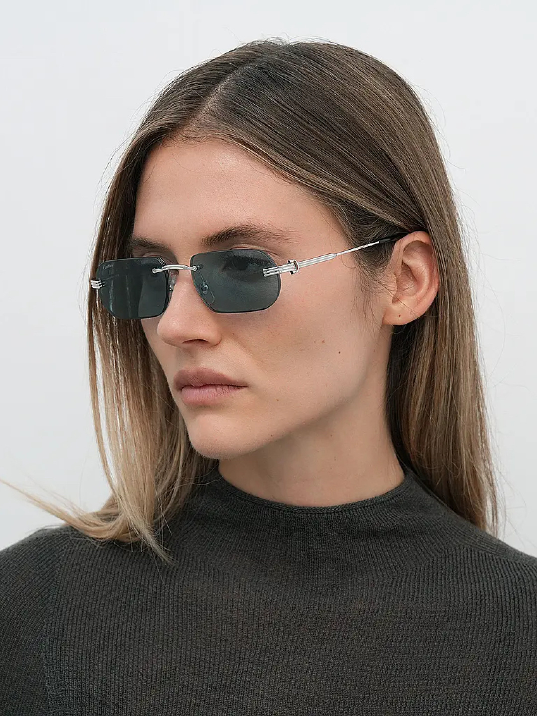 Cartie* MODEL：CT0577SSIZE: 55口18 145