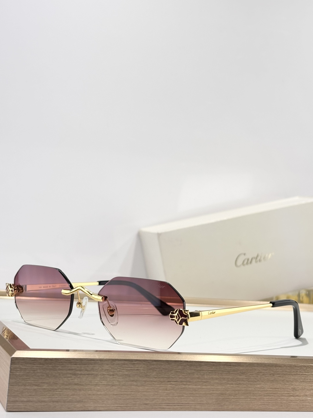 Cartie*MODEL：CT0599OSIZE: 56口20-140