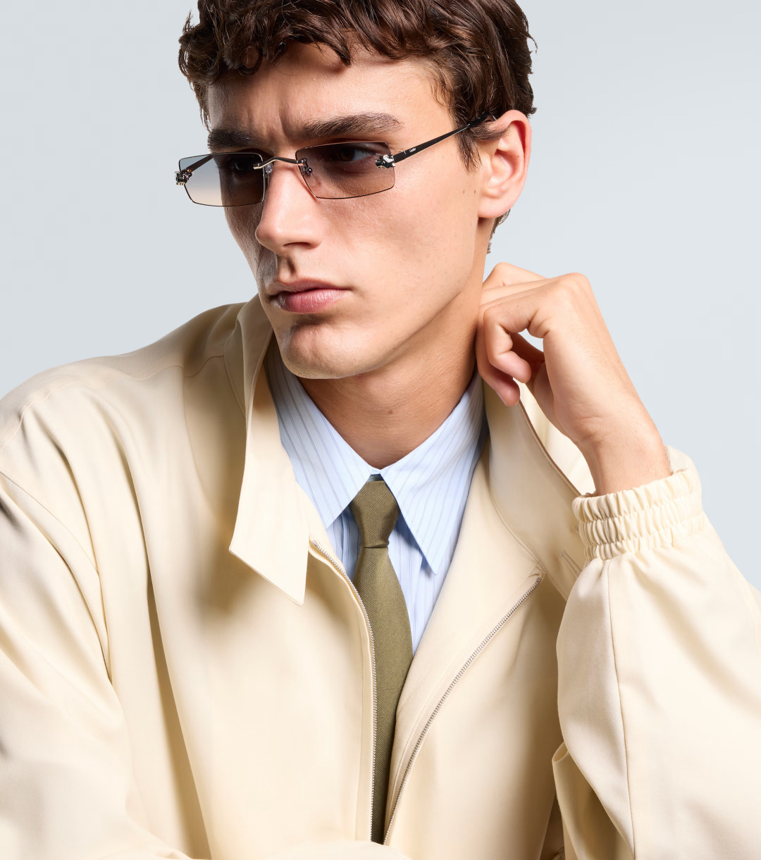 Cartie*MODEL：CT0598SSIZE:55口20-145