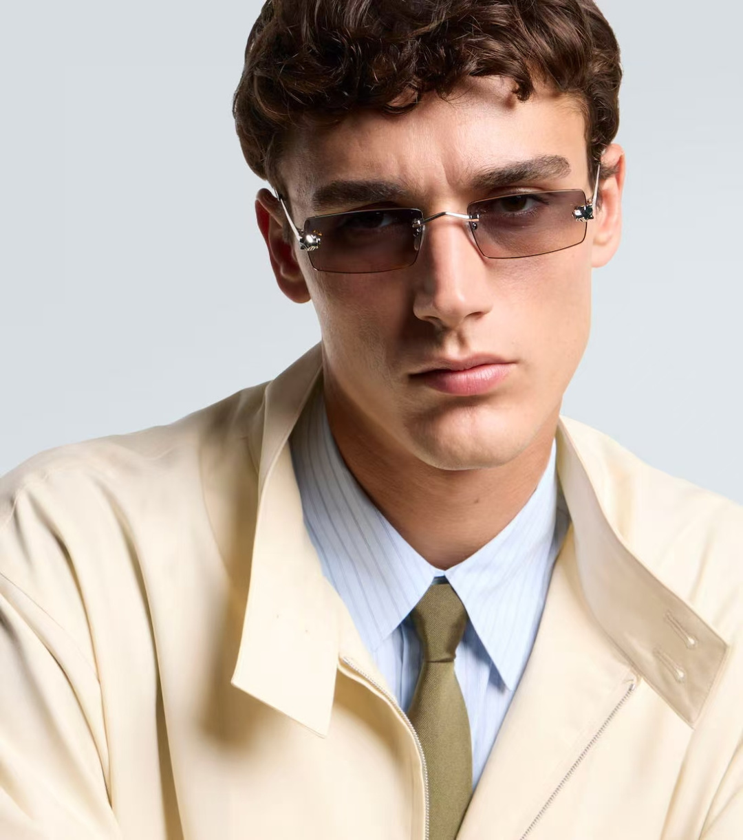 Cartie*MODEL：CT0598SSIZE:55口20-145