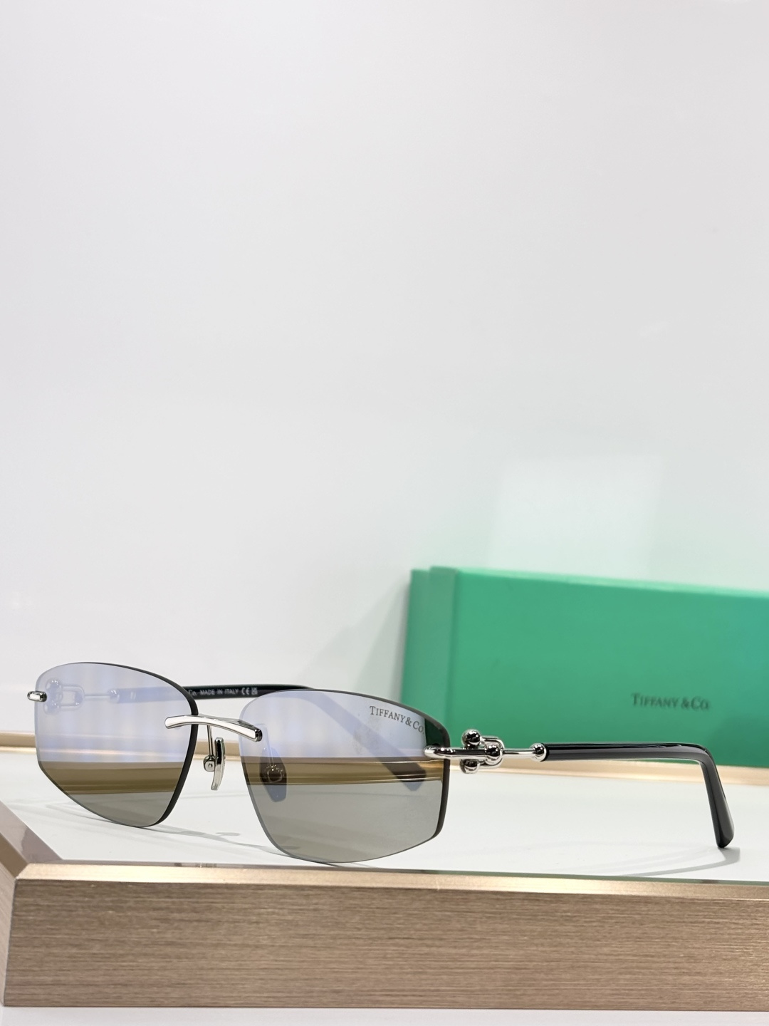 TOP QUALITY Tiffany&Co.MODEL：TF3114SIZE：59口15-140金灿灿