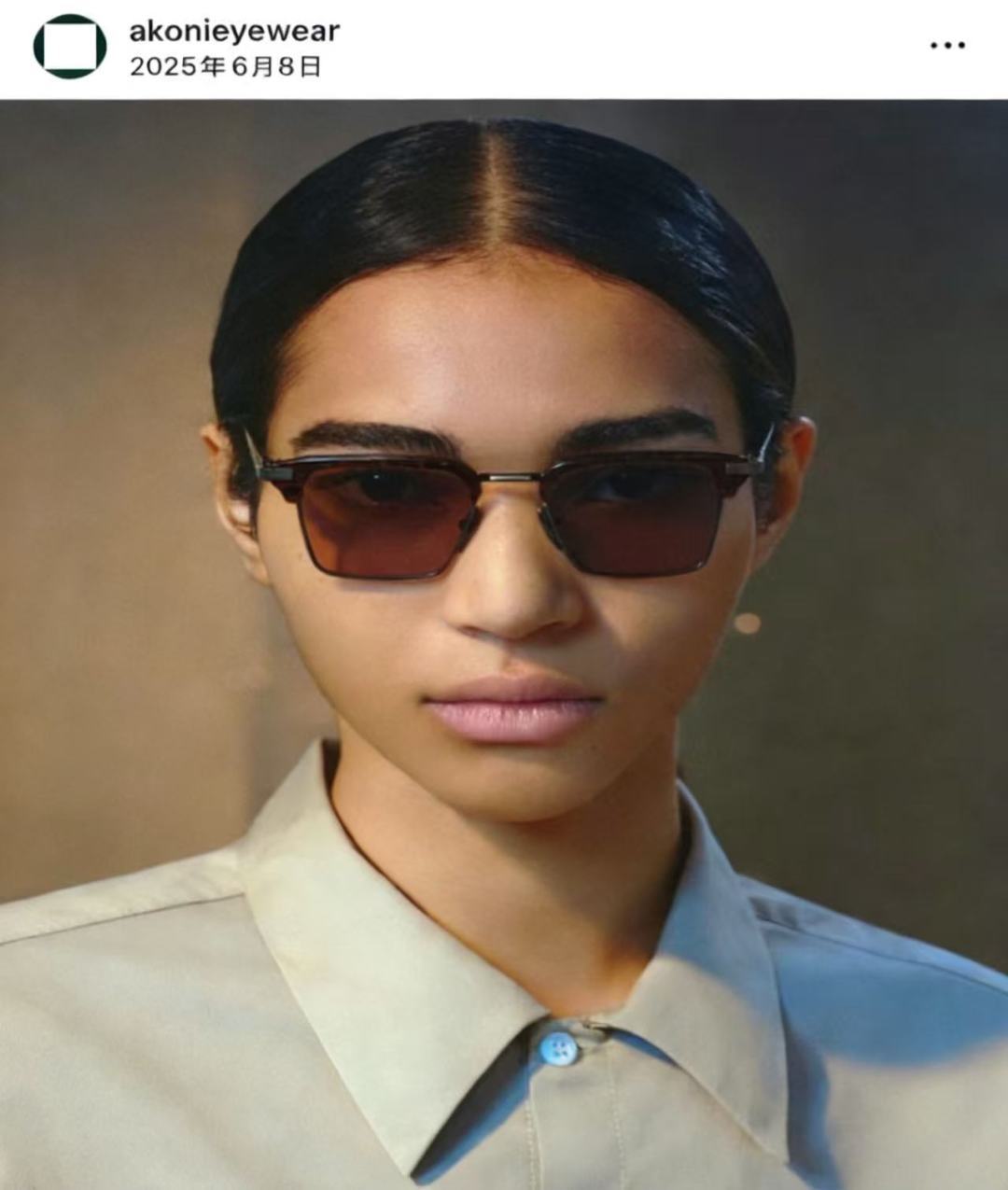 AKONI EuclidMODEL：AKS-526SIZE:51口21-145