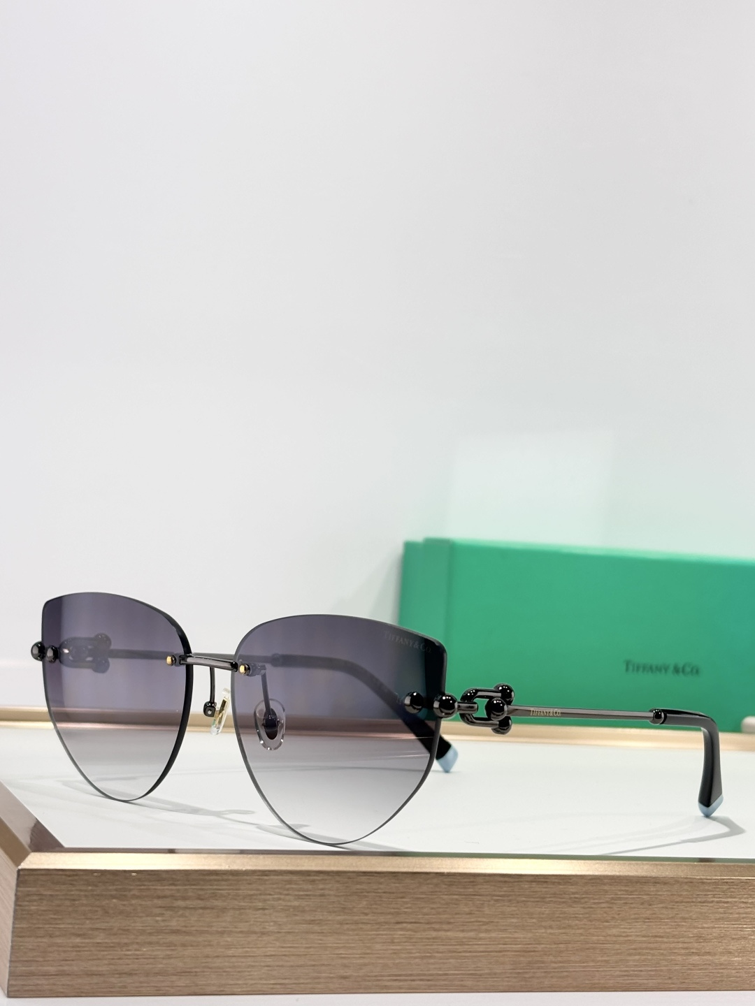 TIFFANY&Co.MODEL：OTF3096SIZE：60口15-135