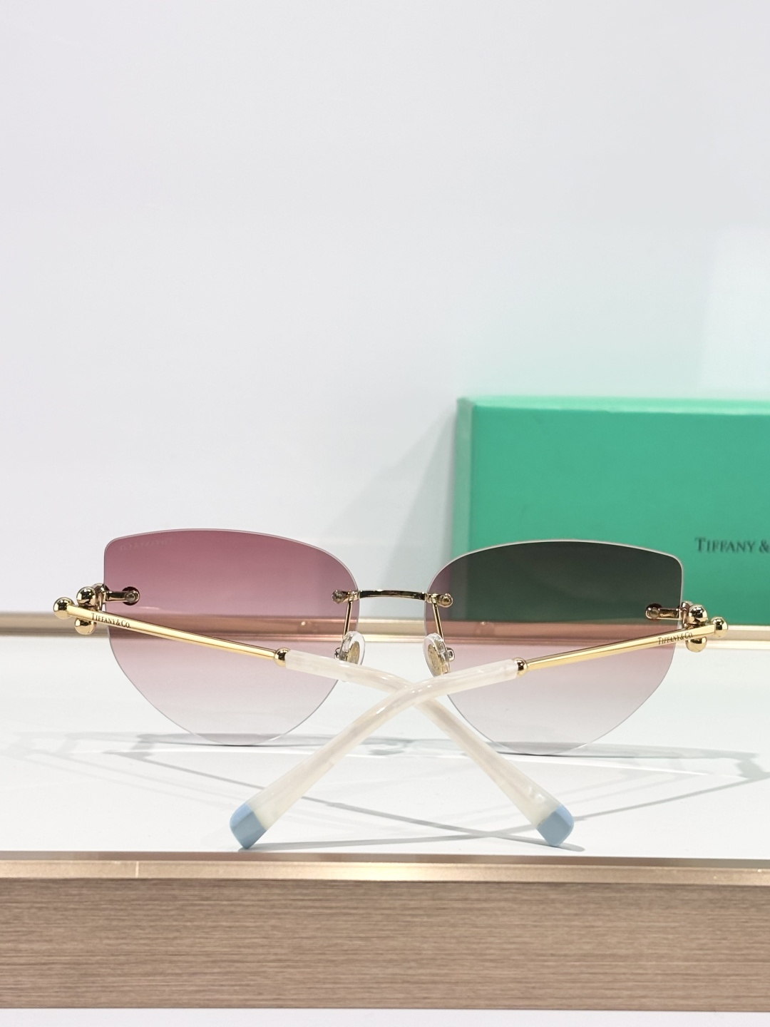 TIFFANY&Co.MODEL：OTF3096SIZE：60口15-135