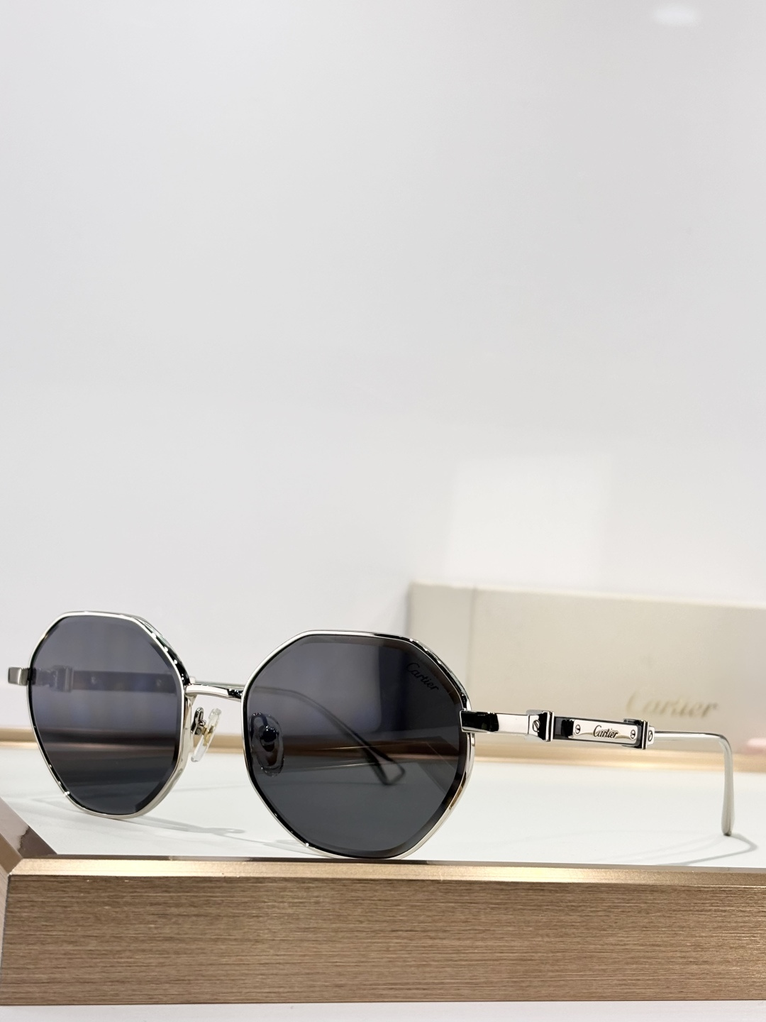 Cartie*MODEL：CT0484SSIZE:58口18-145