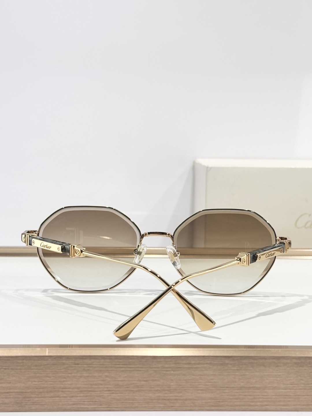 Cartie*MODEL：CT0484SSIZE:58口18-145