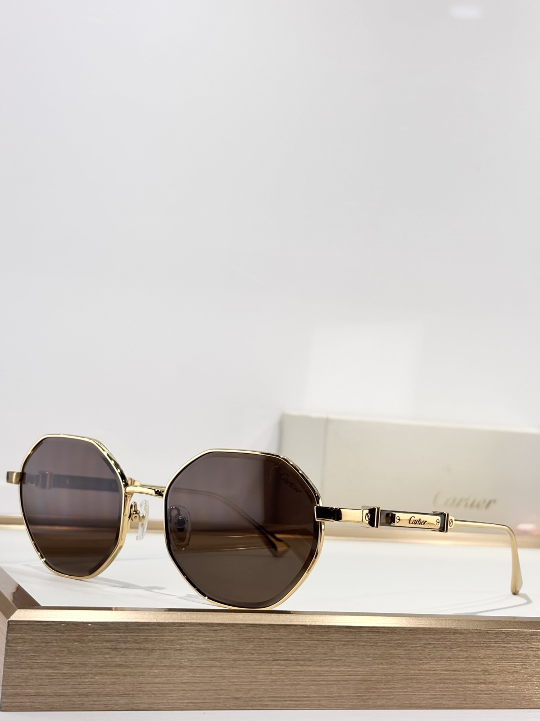 Cartie*MODEL：CT0484SSIZE:58口18-145