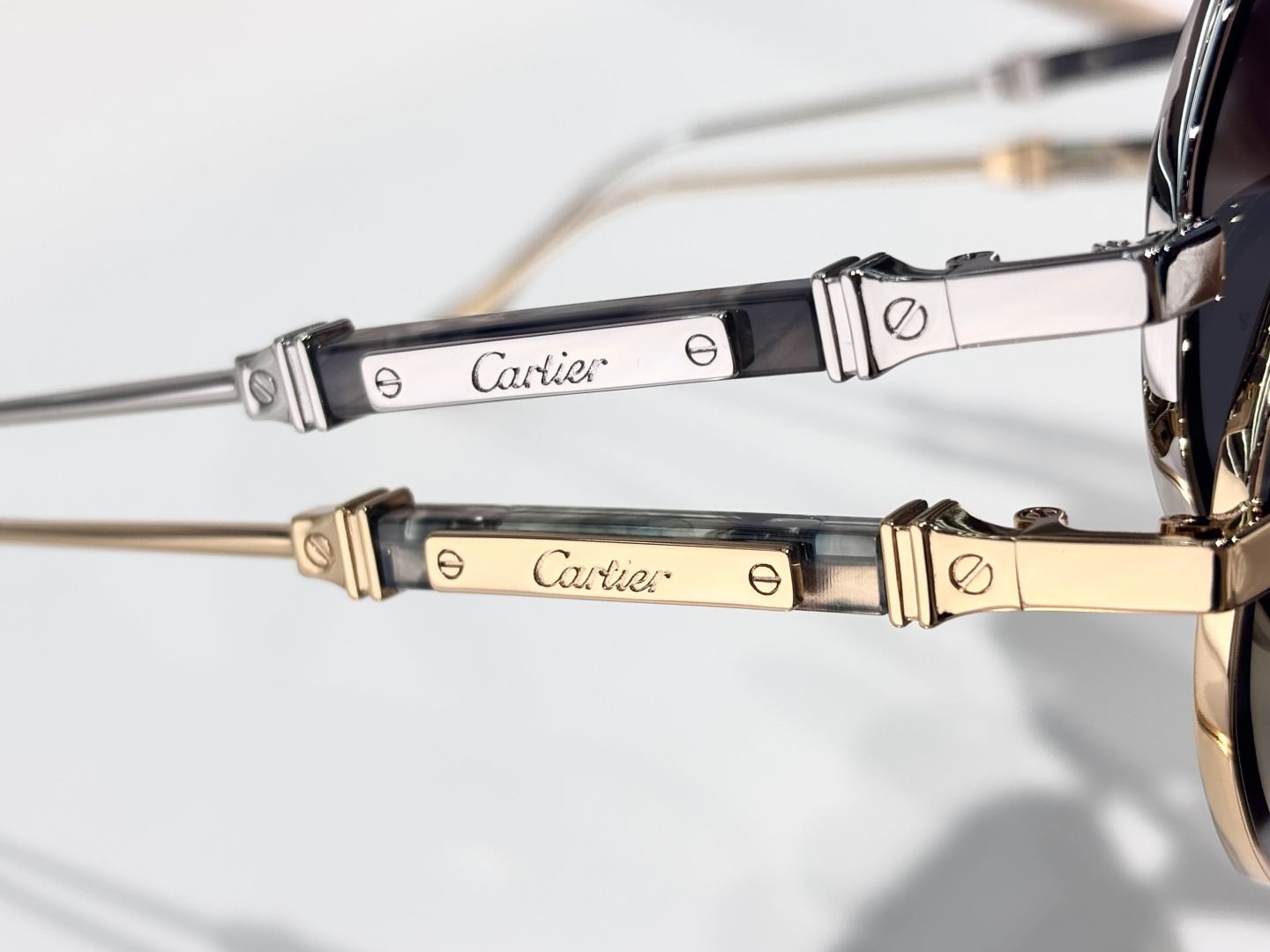 Cartie*MODEL：CT0484SSIZE:58口18-145