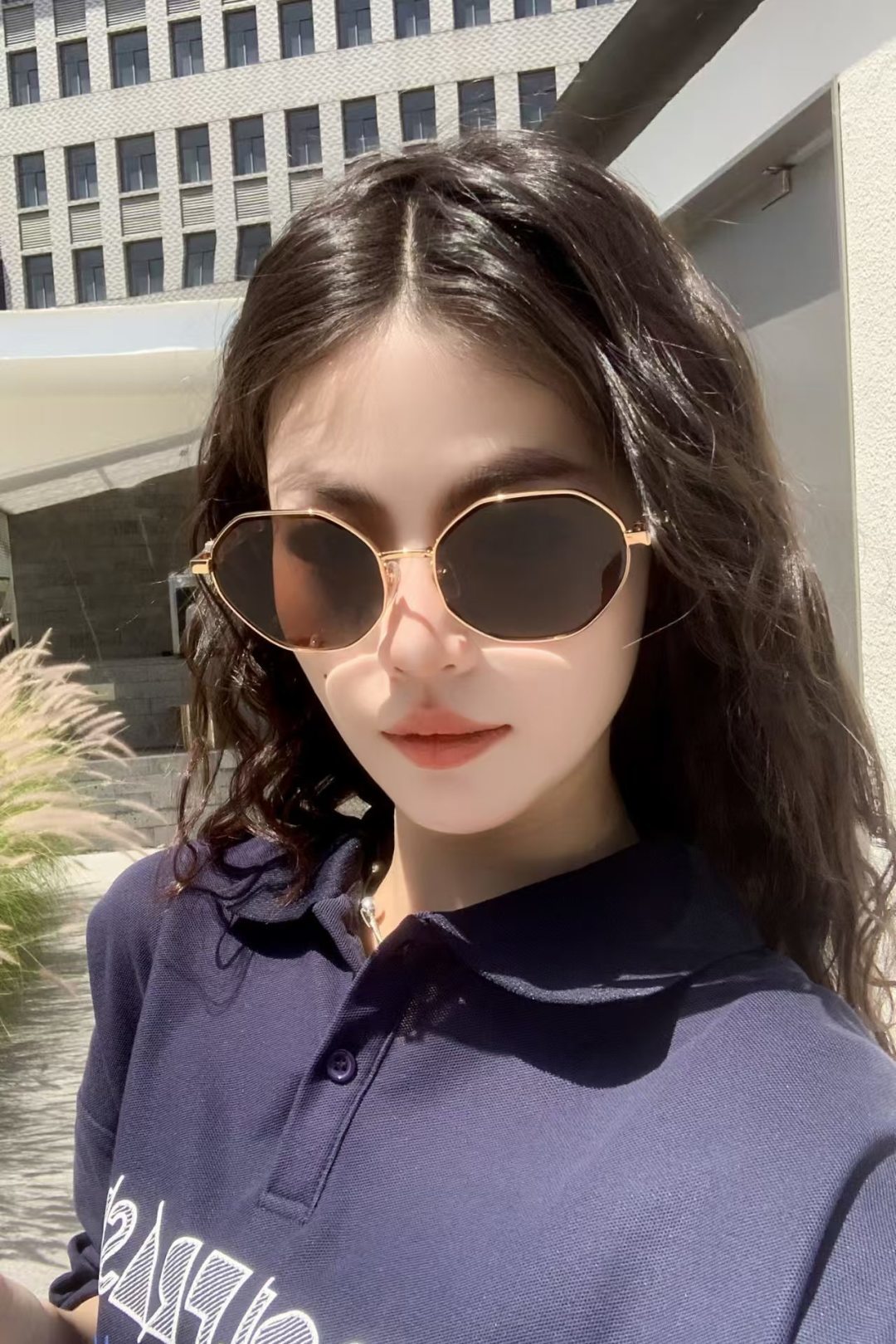 Cartie*MODEL：CT0484SSIZE:58口18-145