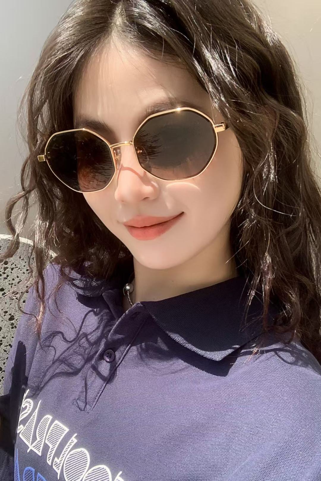 Cartie*MODEL：CT0484SSIZE:58口18-145