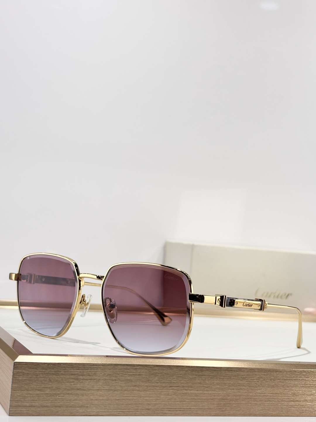 Cartie*MODEL：CT0484SSIZE:57口18-145