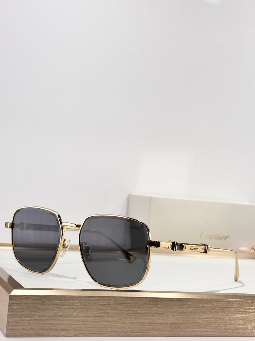 Cartie*MODEL：CT0484SSIZE:57口18-145