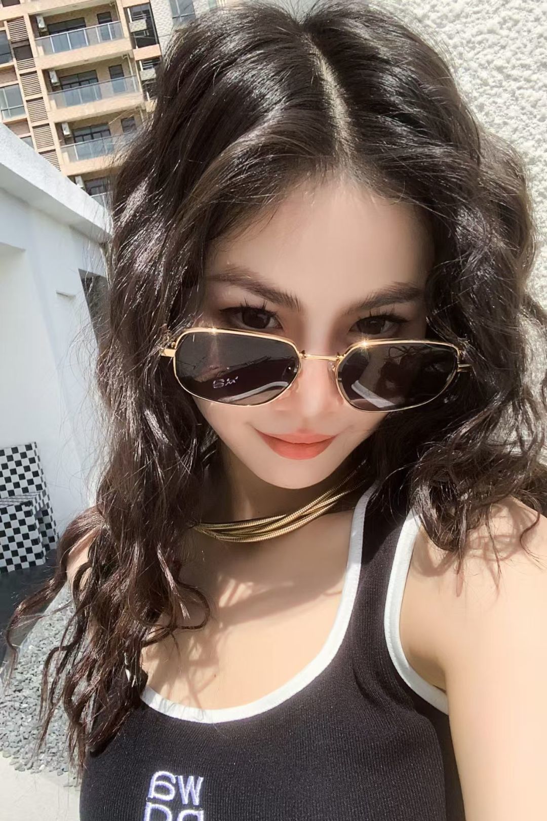 Cartie*MODEL：CT0484SSIZE:57口18-145