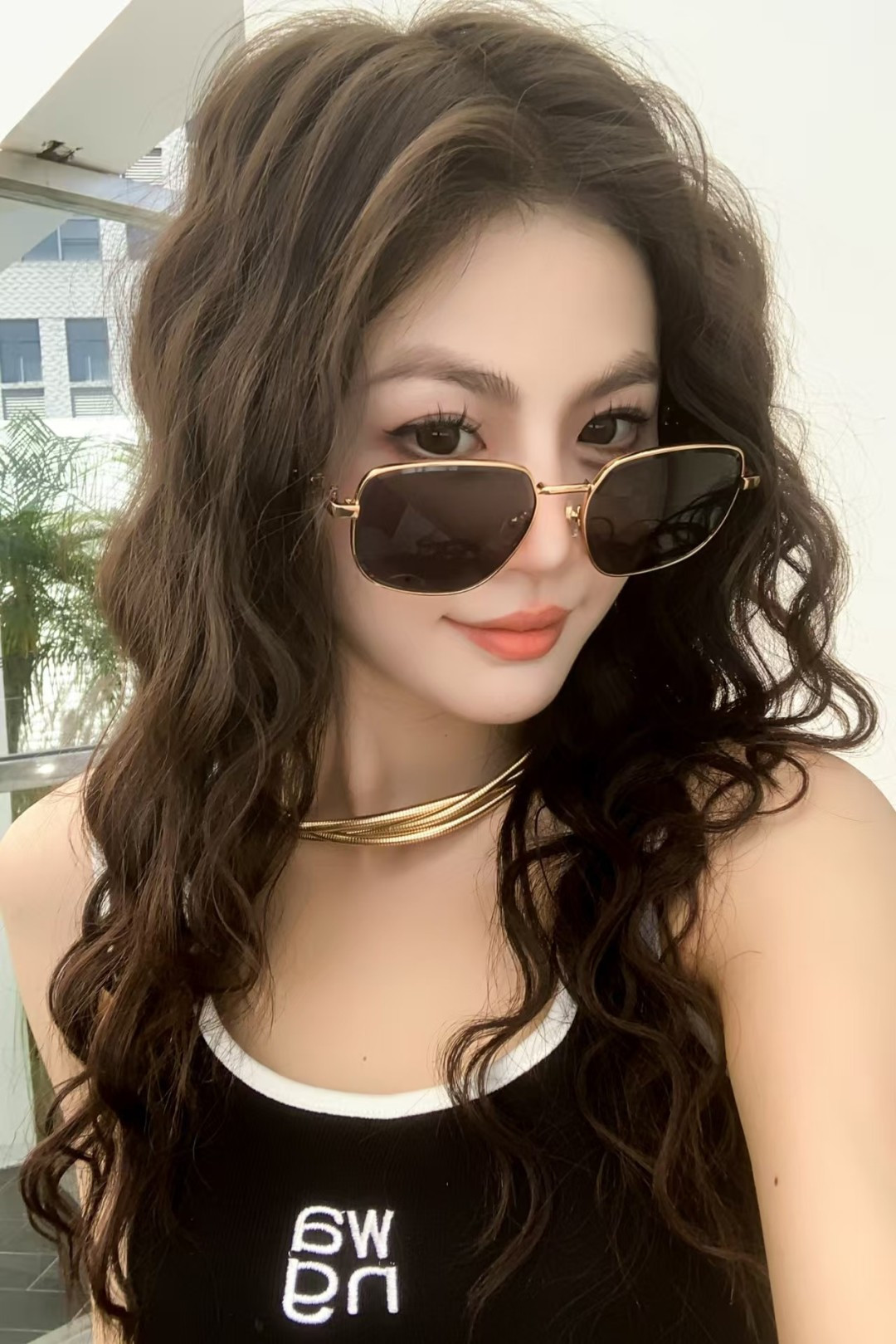 Cartie*MODEL：CT0484SSIZE:57口18-145