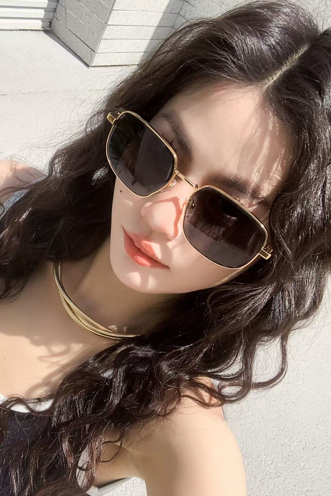 Cartie*MODEL：CT0484SSIZE:57口18-145