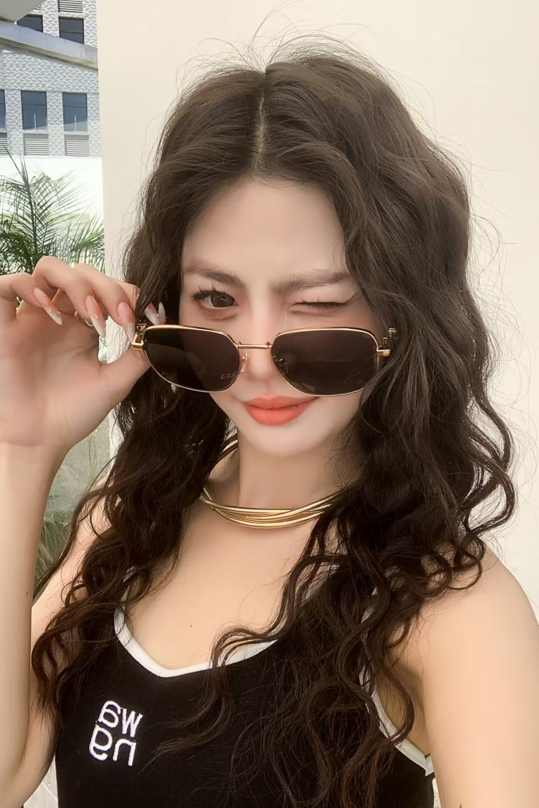 Cartie*MODEL：CT0484SSIZE:57口18-145