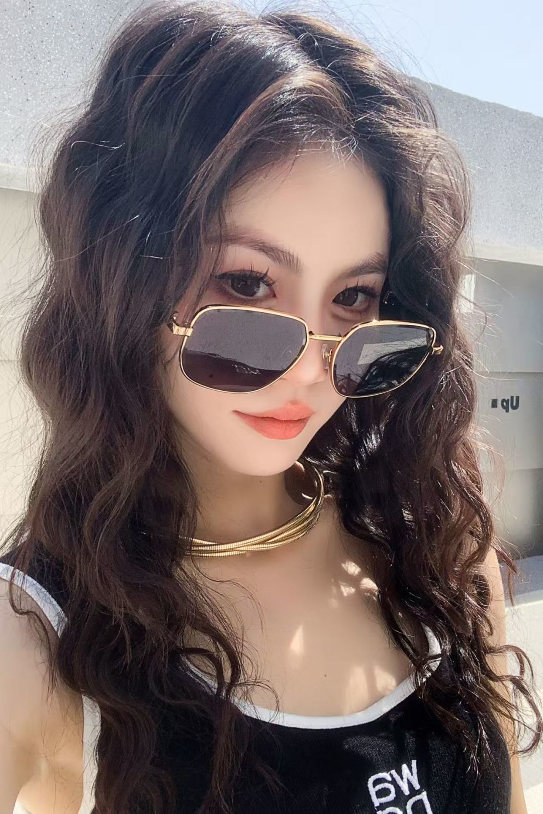 Cartie*MODEL：CT0484SSIZE:57口18-145