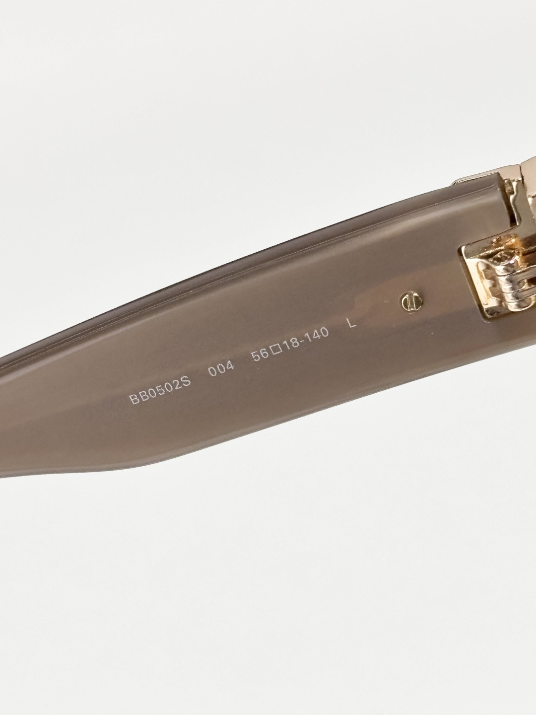 BALENCIAGMOD：BB0502SSIZE：56口18-140