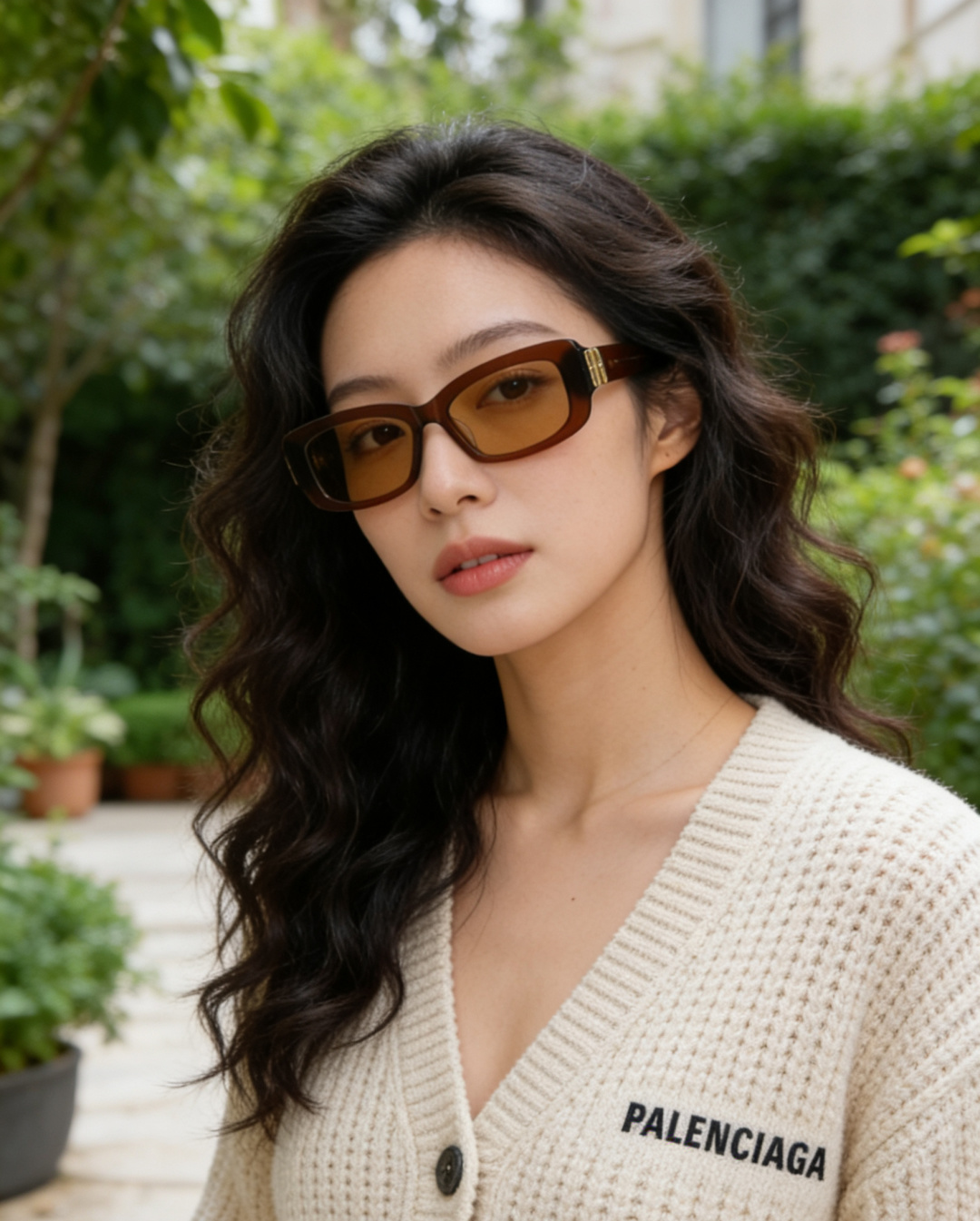 BALENCIAGMOD：BB0501SKSIZE：56口17-140