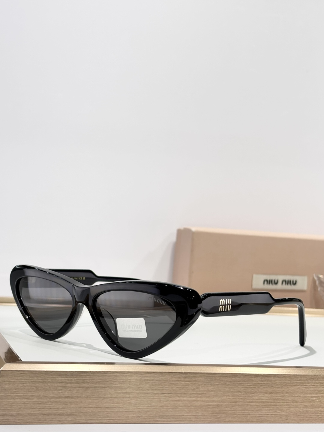 MIU MIUMODEL:MU B11SUSIZE：54口18-140