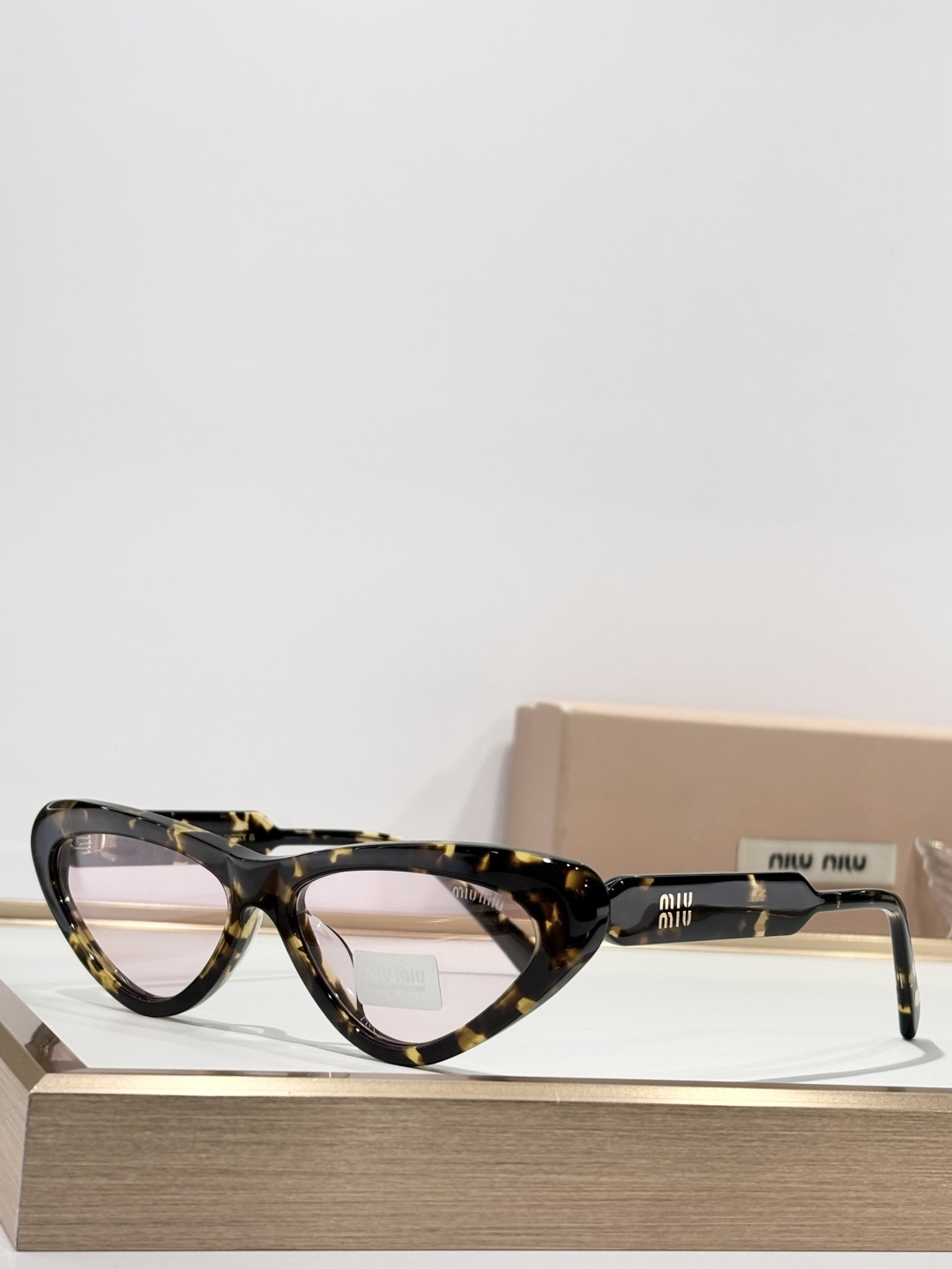 MIU MIUMODEL:MU B11SUSIZE：54口18-140