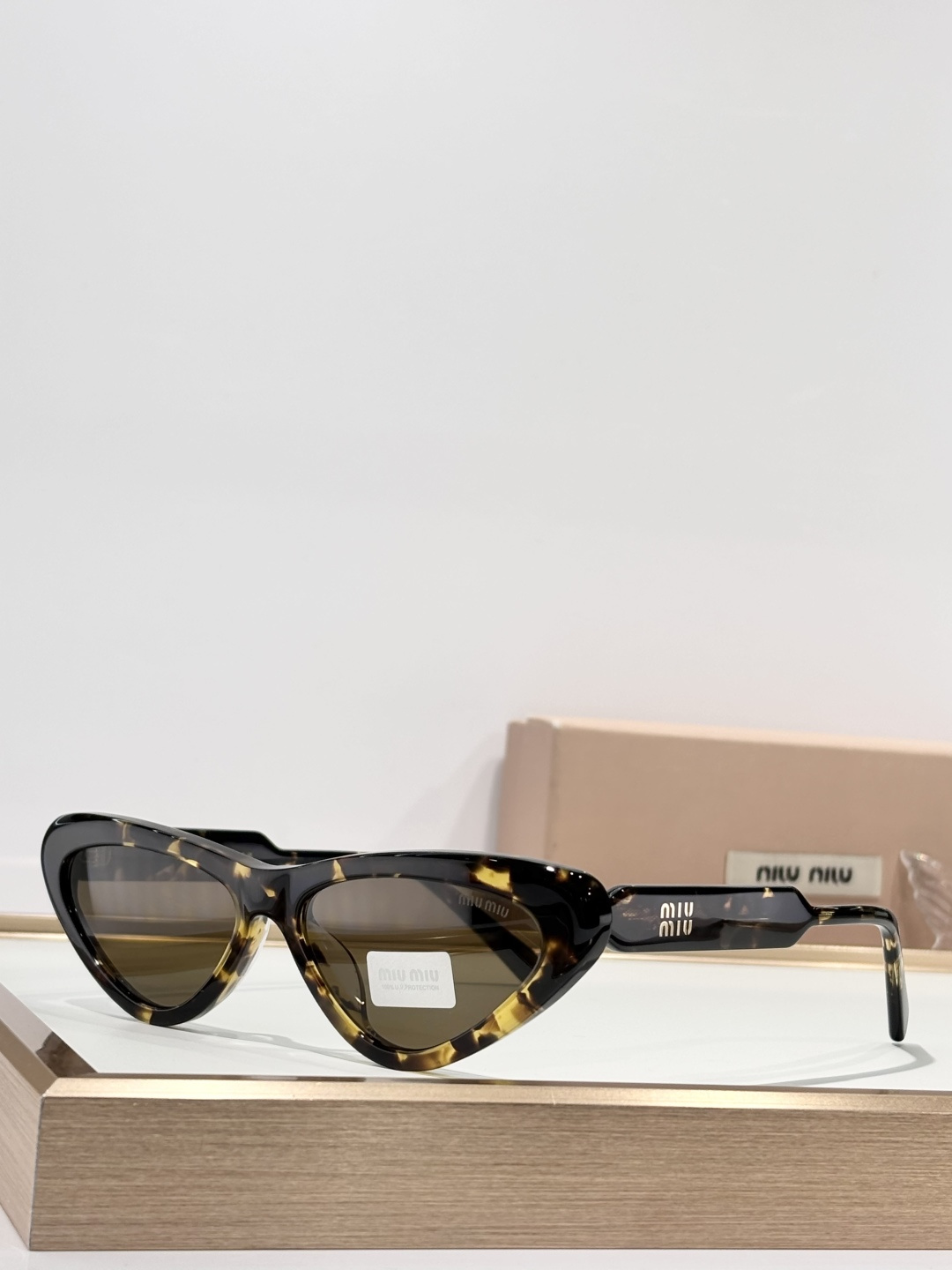 MIU MIUMODEL:MU B11SUSIZE：54口18-140